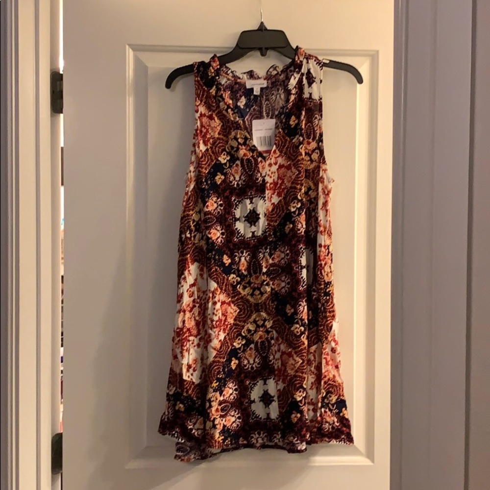 Eyeshadow dress